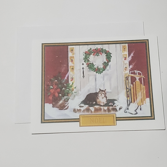 $1 Add-on Holiday Card - Picture 1 of 3